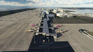 Nagoya Chubu Centrair Int. Airport  - RJGG thumbnail 5