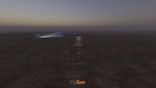 Najaf AI-Ashraf Airport (ORNI)