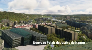 Namur, Huy, Dinant, Givet  et Château de Lavaux-Sainte-Anne thumbnail 5