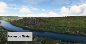 Namur, Huy, Dinant, Givet  et Château de Lavaux-Sainte-Anne thumbnail 7
