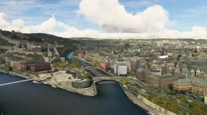 Namur, Huy, Dinant, Givet  et Château de Lavaux-Sainte-Anne thumbnail 3