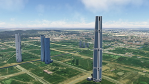 Nanjing City Landmarks thumbnail 3