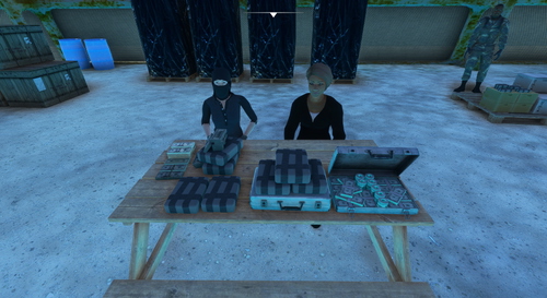 Narco Cay