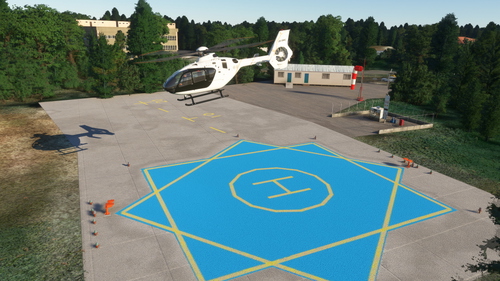 Narita (Sakura) Heliport