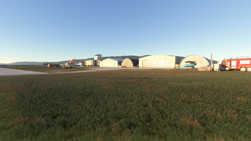 Natakhtari Airfield, Georgia (UGSA)