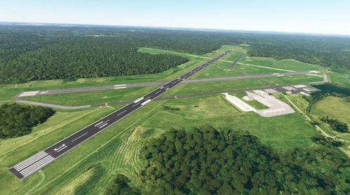 Natchez–Adams County Airport (KHEZ)