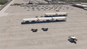 Naval Air Station Fallon - Van Voorhis Field thumbnail 2
