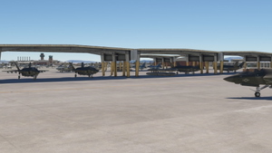 Naval Air Station Fallon - Van Voorhis Field thumbnail 3