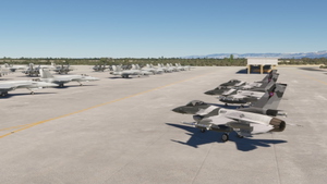 Naval Air Station Fallon - Van Voorhis Field thumbnail 8
