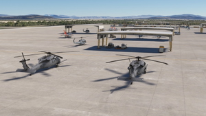 Naval Air Station Fallon - Van Voorhis Field thumbnail 9