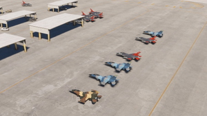 Naval Air Station Fallon - Van Voorhis Field thumbnail 11
