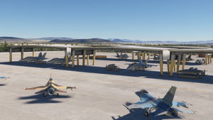 Naval Air Station Fallon - Van Voorhis Field thumbnail 13