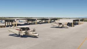 Naval Air Station Fallon - Van Voorhis Field thumbnail 14
