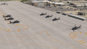 Naval Air Station Fallon - Van Voorhis Field thumbnail 15