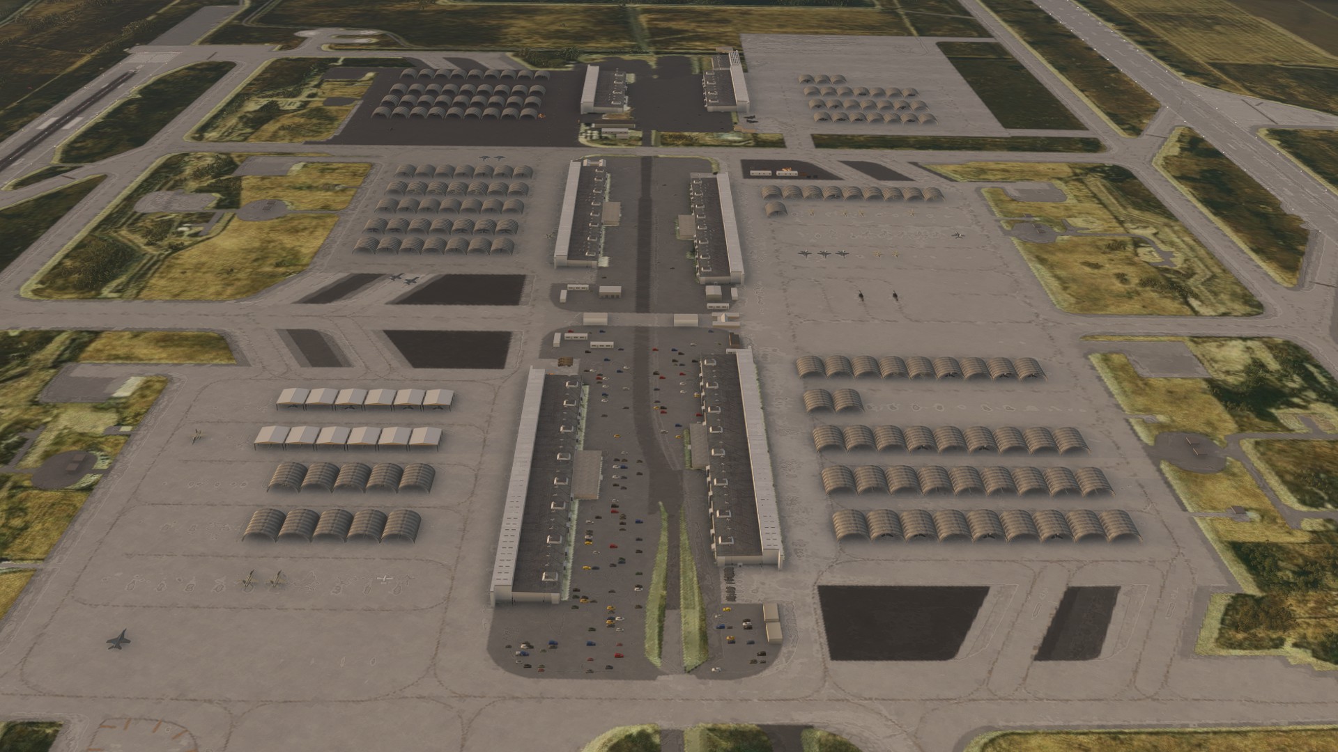 Naval Air Station Lemoore - Reeves Field - Image 1