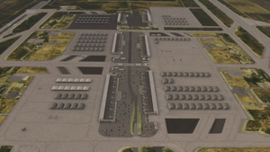 Naval Air Station Lemoore - Reeves Field thumbnail 1