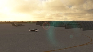 Naval Air Station Lemoore - Reeves Field thumbnail 3
