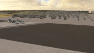 Naval Air Station Lemoore - Reeves Field thumbnail 5