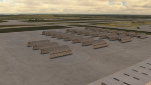 Naval Air Station Lemoore - Reeves Field thumbnail 9