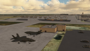 Naval Air Station Lemoore - Reeves Field thumbnail 11