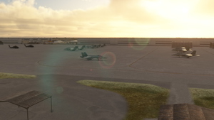 Naval Air Station Lemoore - Reeves Field thumbnail 13