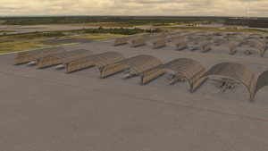 Naval Air Station Lemoore - Reeves Field thumbnail 14