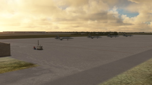 Naval Air Station Lemoore - Reeves Field thumbnail 17