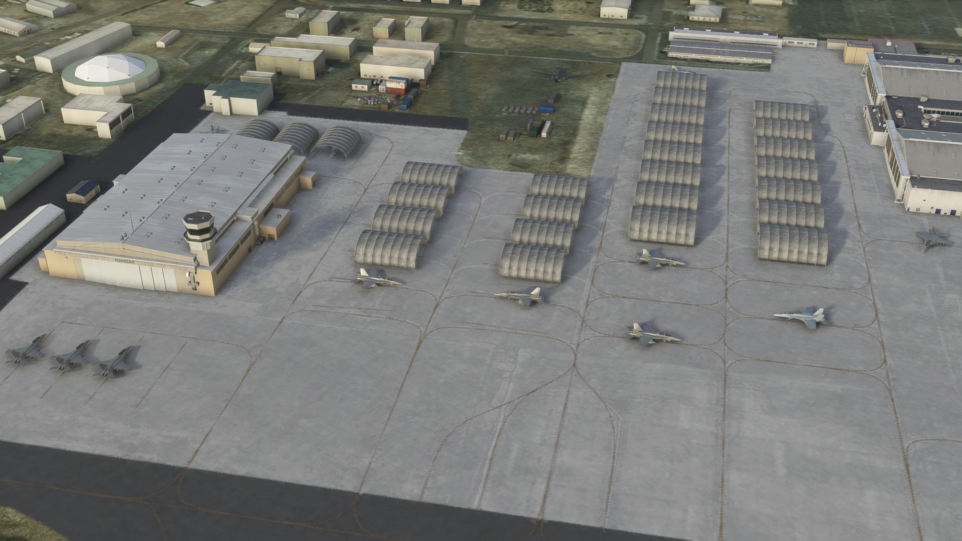 NAWS China Lake - Armitage Field - Image 1