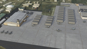 NAWS China Lake - Armitage Field thumbnail 1