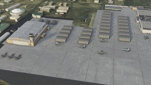 NAWS China Lake - Armitage Field