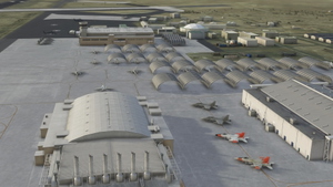 NAWS China Lake - Armitage Field thumbnail 2