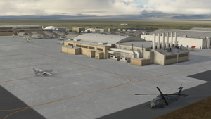 NAWS China Lake - Armitage Field thumbnail 3