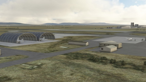 NAWS China Lake - Armitage Field thumbnail 4