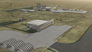 NAWS China Lake - Armitage Field thumbnail 5