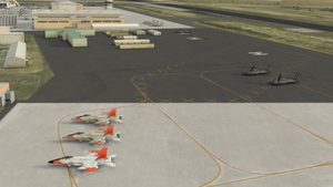 NAWS China Lake - Armitage Field thumbnail 7