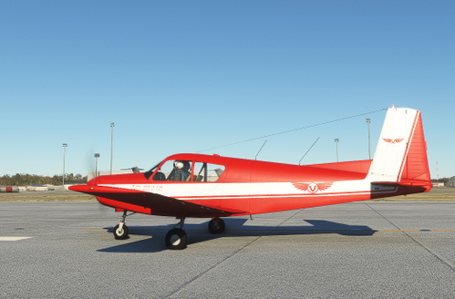 Nemeth Design S.205 "Volandia"