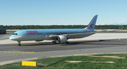Neos EI-NEO for 4Simmers 787-9 [4K]