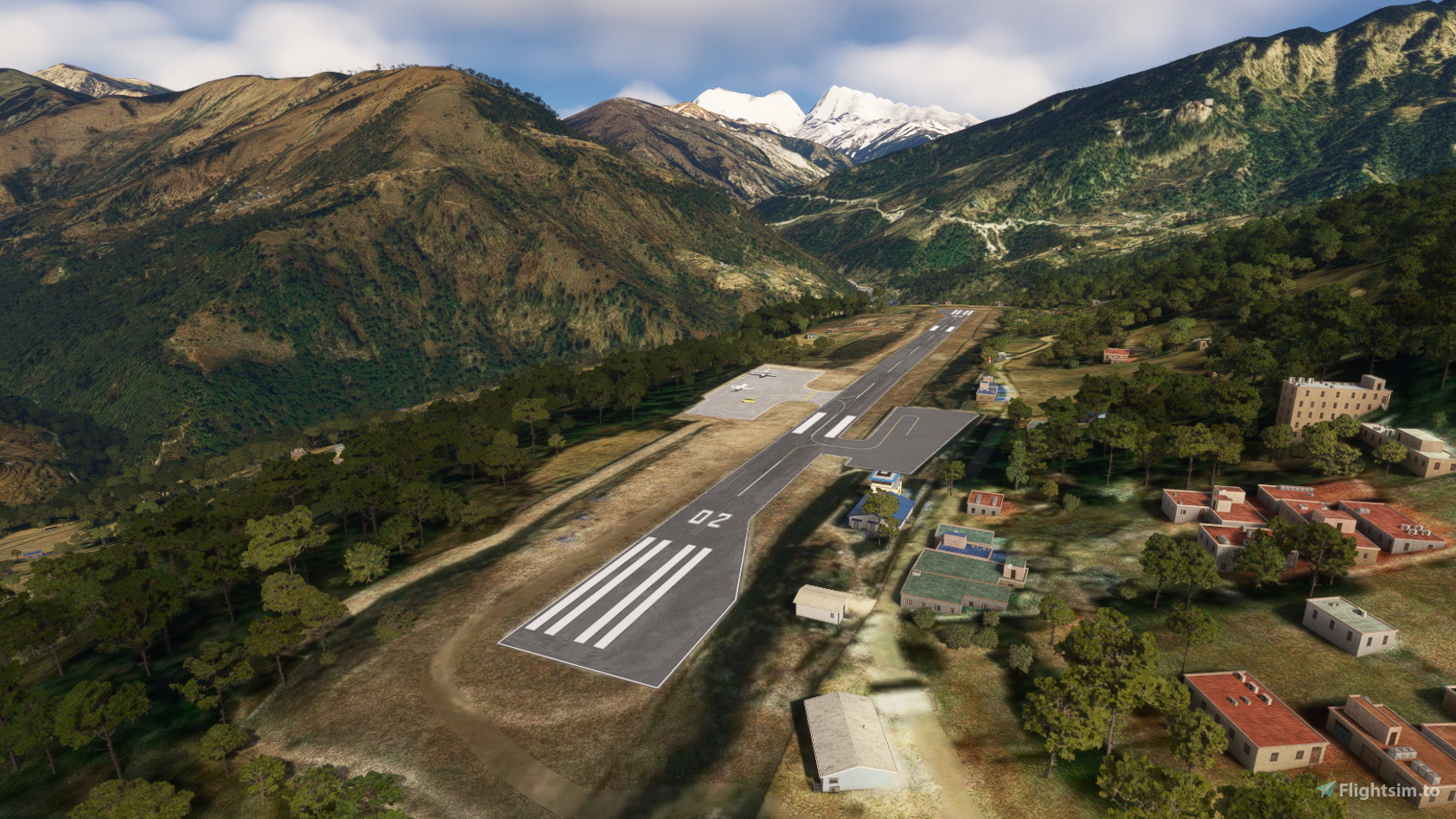 Nepal Bushstrip Upgrade Pack - Image 1