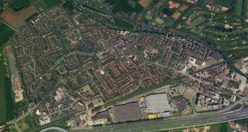 Netherlands - Bunnik