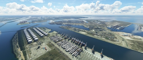 Netherlands Cargo Terminals, Amsterdam & Rotterdam Netherlands V2.0