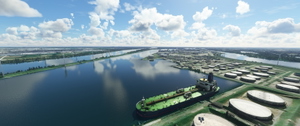 Netherlands Cargo Terminals, Amsterdam & Rotterdam Netherlands V2.0 thumbnail 2