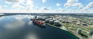 Netherlands Cargo Terminals, Amsterdam & Rotterdam Netherlands V2.0 thumbnail 3