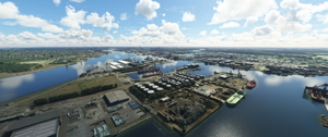 Netherlands Cargo Terminals, Amsterdam & Rotterdam Netherlands V2.0 thumbnail 4
