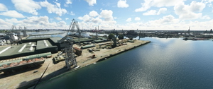 Netherlands Cargo Terminals, Amsterdam & Rotterdam Netherlands V2.0 thumbnail 5