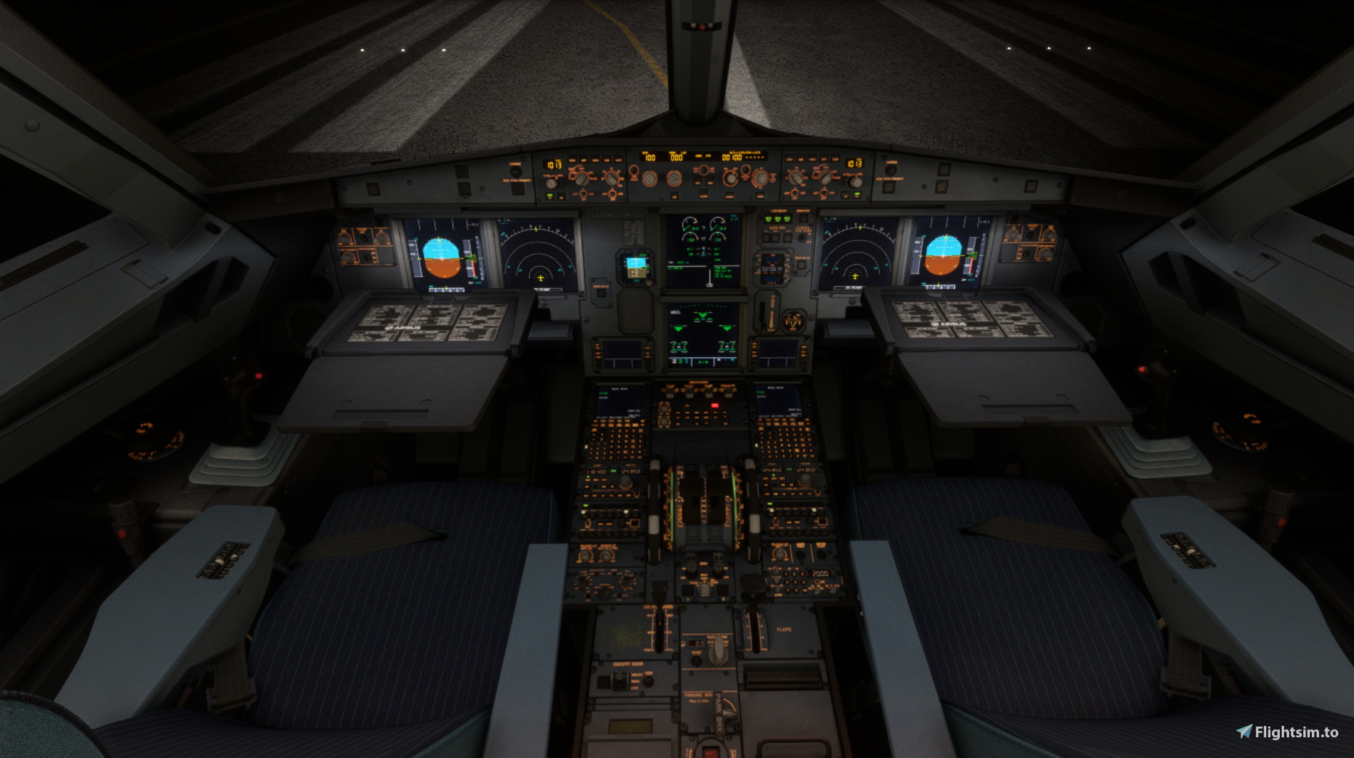New checklist table A320 fenix - Image 1