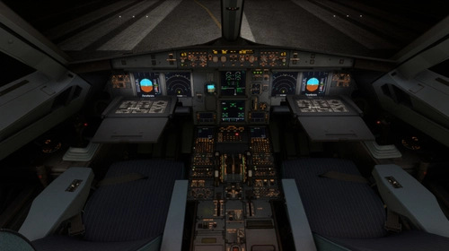 New checklist table A320 fenix