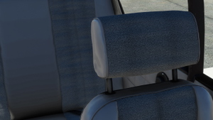 A2A Piper PA24 250 Comanche - New Grey Interior and improvements thumbnail 3