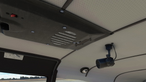 A2A Piper PA24 250 Comanche - New Grey Interior and improvements thumbnail 5