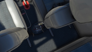 A2A Piper PA24 250 Comanche - New Grey Interior and improvements thumbnail 7