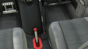 A2A Piper PA24 250 Comanche - New Grey Interior and improvements thumbnail 8
